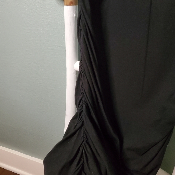 Express dress with side ruched sides size Small - Picture 4 of 9